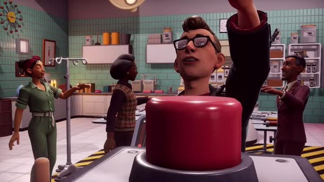 Surgeon Simulator 2 Creation Mode Trailer