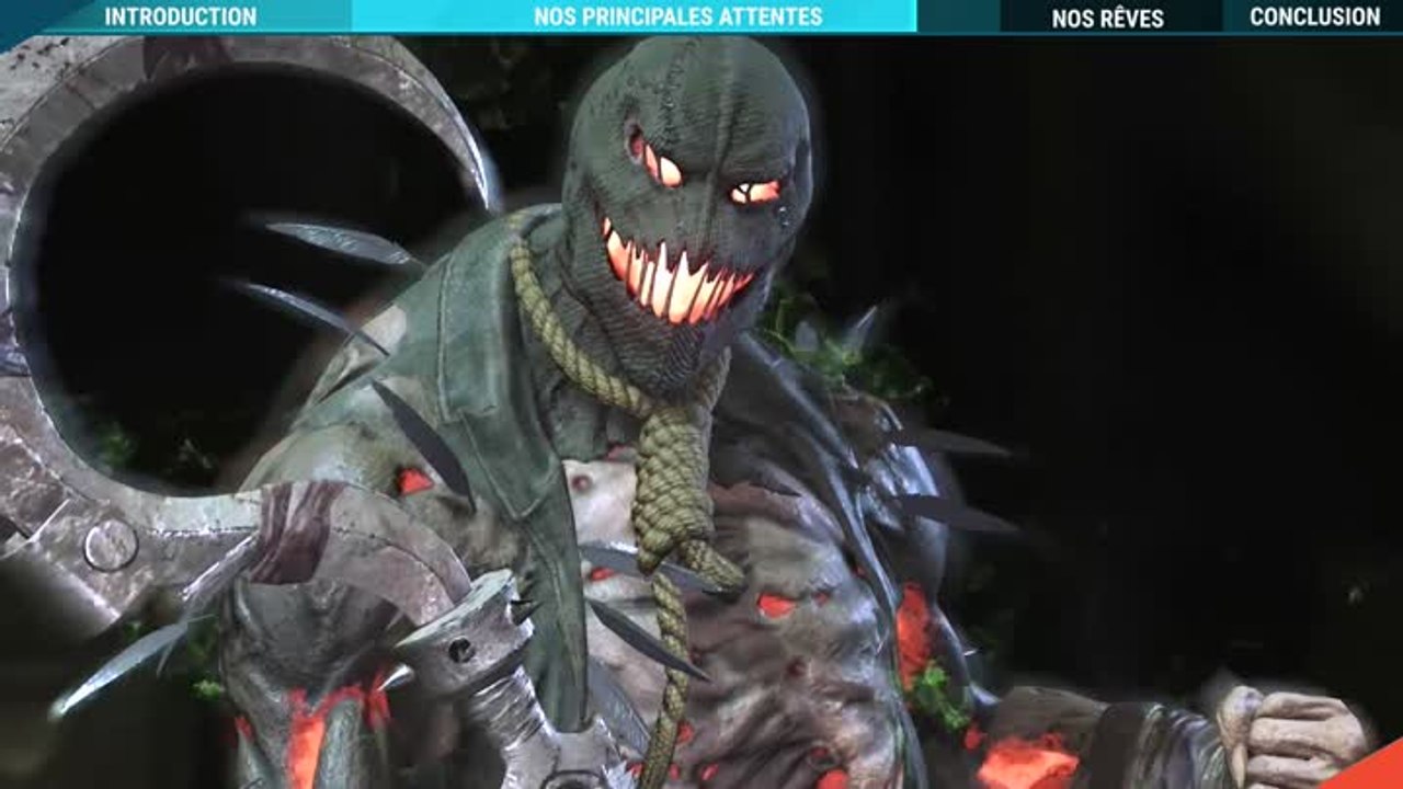 Suicide Squad Kill the Justice League : Les vilains de DC Comics prennent le pouvoir