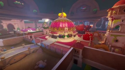 Maquette Gameplay Walkthrough Trailer PS4