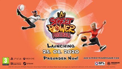 Street Power Match Mode - Gameplay