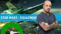 Star Wars Squadrons : 3 minutes pour dominer la galaxie