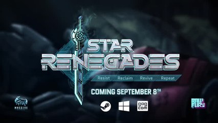 Star Renegade Date de sortie trailer