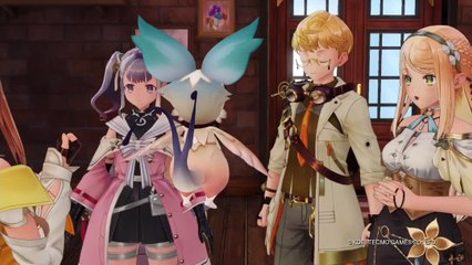 Atelier Ryza 2 TGS 2020 Trailer