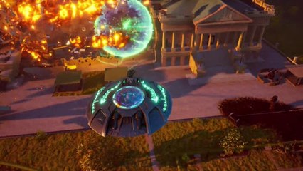 Destroy All Humans! - Remake célèbre le 4 juillet à sa façon