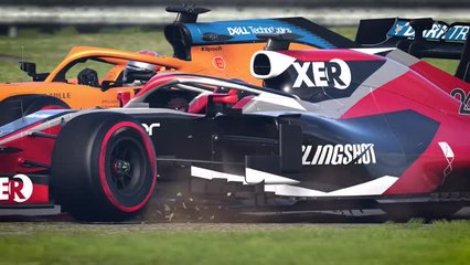 F1 2020 First Look My Team