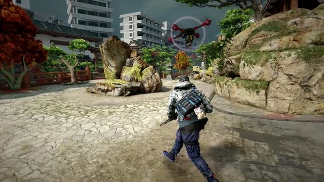 World War Z - Trailer mise à jour Dronemaster