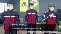 Captain Tsubasa Rise of New Champions : Mode New Hero