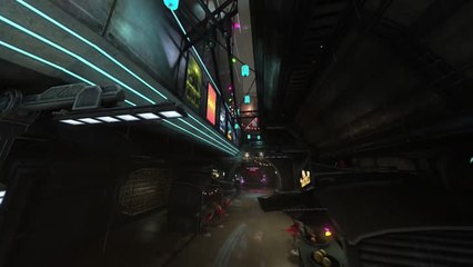 Natural Selection 2 - Map Metro