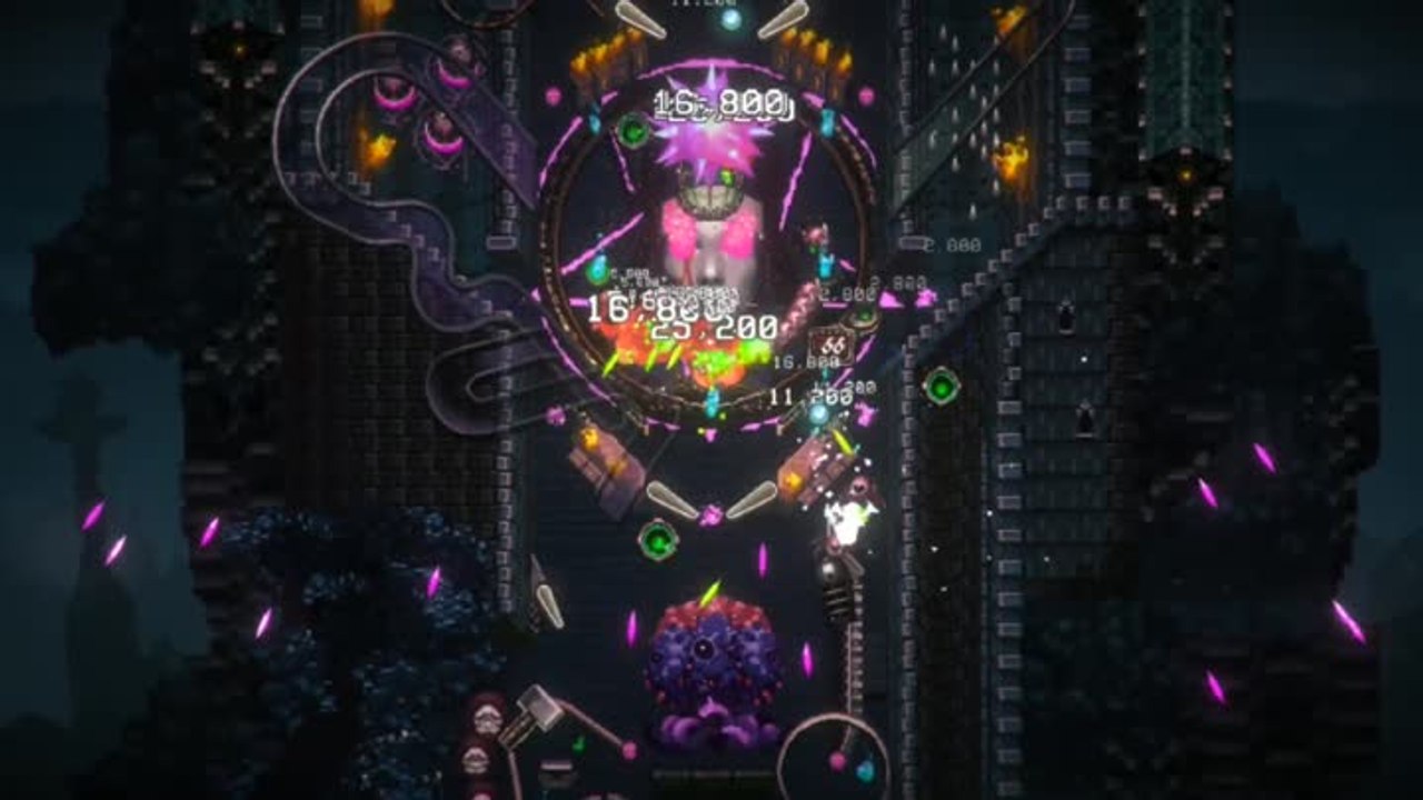 Demons Tilt - Trailer lancement consoles