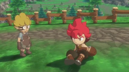 Little Town Hero Launch Trailer