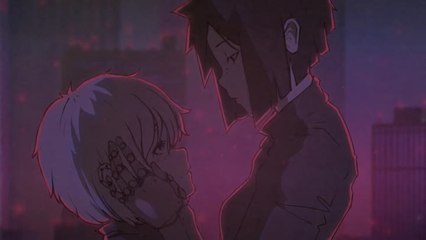 Synergia : Le visual novel cyberpunk est disponible sur Steam