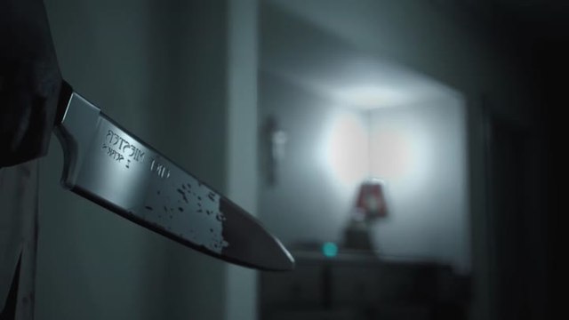 Infliction Extended Cut - Launch Trailer Switch