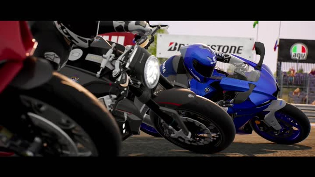 RIDE 4 - Gameplay Trailer