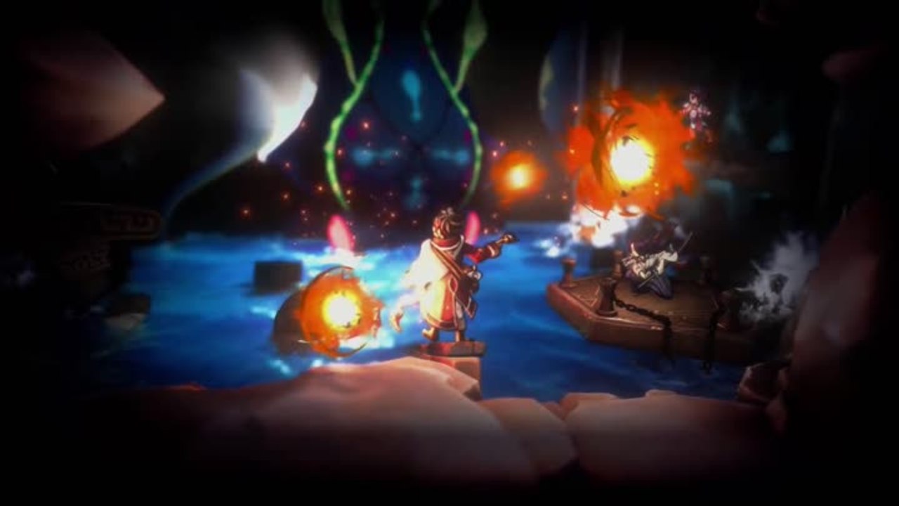 Eiyuden Chronicle, le J-RPG des créateurs de Suikoden se dévoile