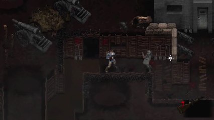 Conscript montre son gameplay