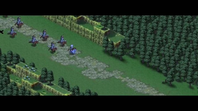 Banner of the Maid : Le Tactical-RPG fait le tour de ses fonctionnalités