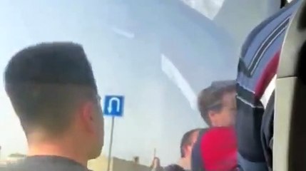 Oyuncu Burak Yörük, İETT şoförüne saldırdı