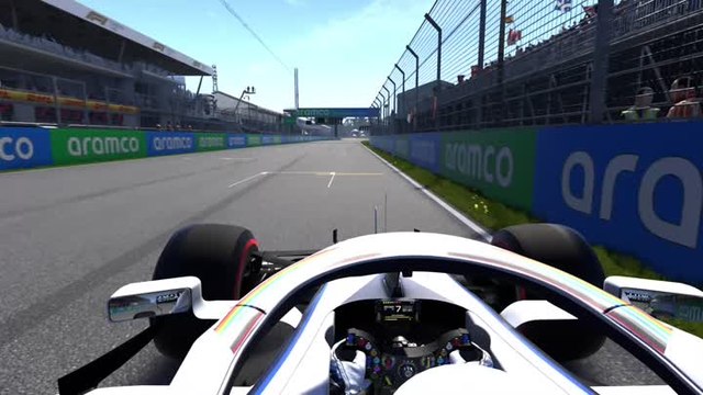 F1 2020 – Tour du circuit de Montréal (Canada)