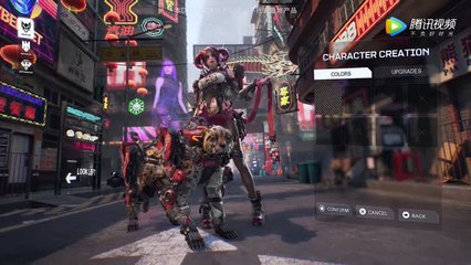 SYN - Démo Technique Tencent