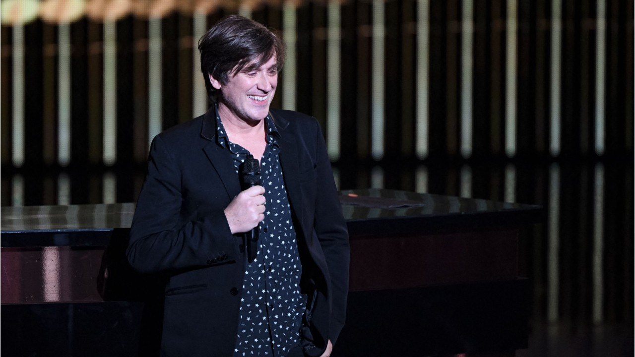 Voici - PHOTO Thomas Dutronc adolescent : il partage un rare cliché avec Serge Gainsbourg