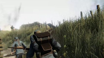 Tannenberg Console Release Announcement Trailer