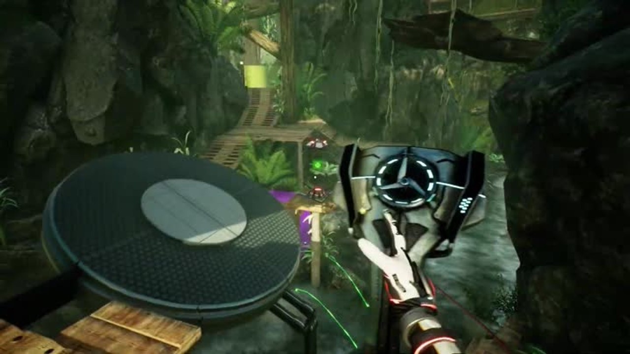 Relicta : Le puzzle-game à la première personne présente son trailer de lancement