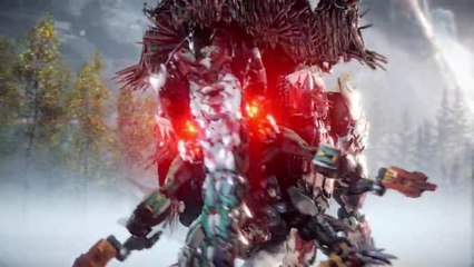 Horizon Forbidden West Guerrilla Talks PS5