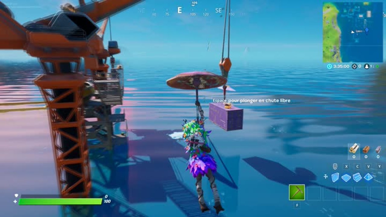 défis d'Aquaman semaine 4 : Réussir le défi de nage chronométré à Dirty Docks, notre guide