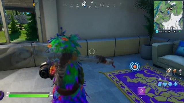 Trouver des pelotes de laine à Catty Corner (défis de la semaine 7)