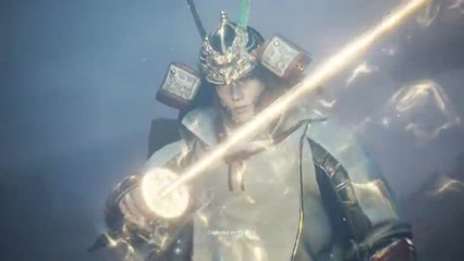 Nioh 2 DLC Le disciple du Tengu