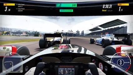 Porject Cars 3 Gameplay 16h