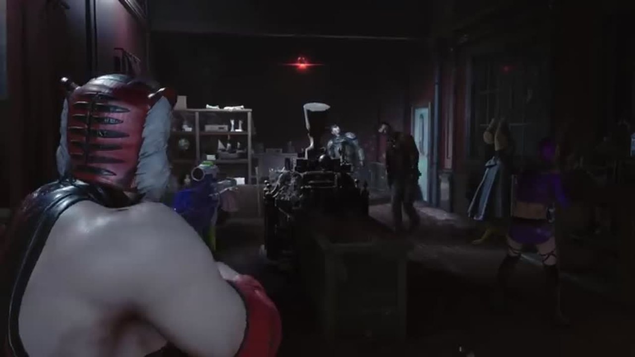 Resident Evil Resistance August Update