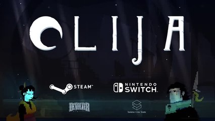 Olija - Devolver Digital