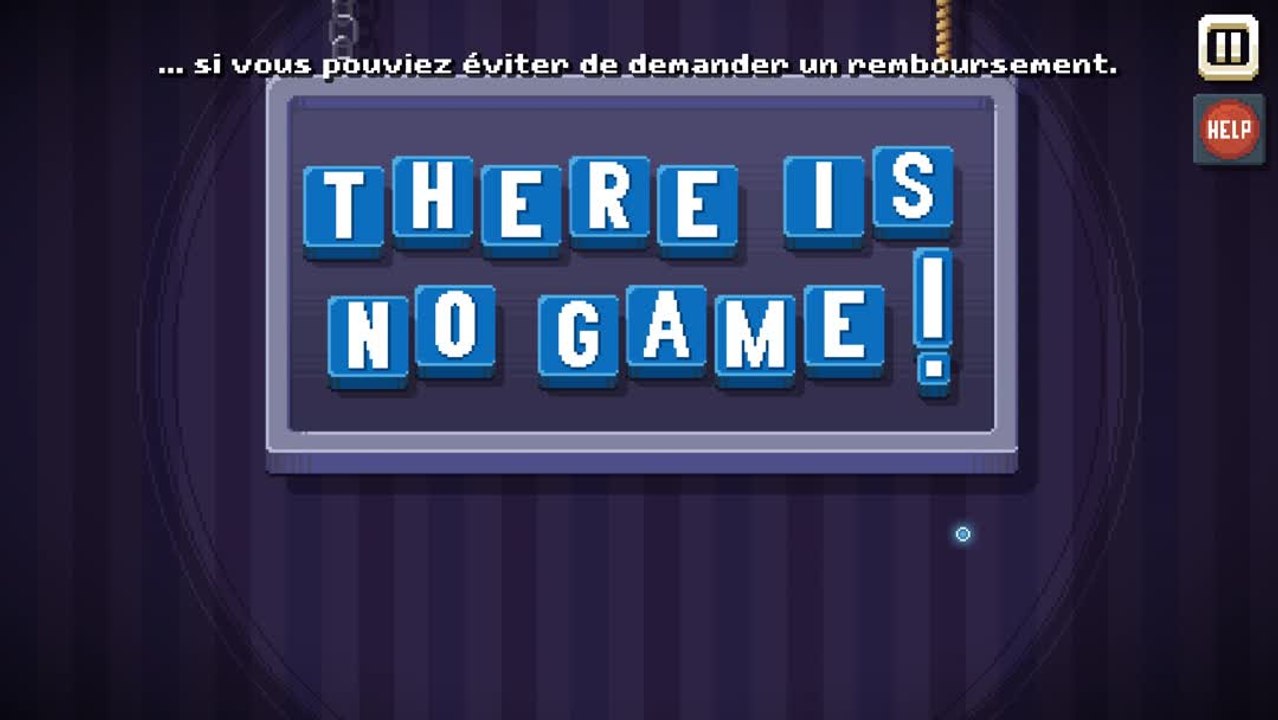 There is No Game : Wrong Dimension