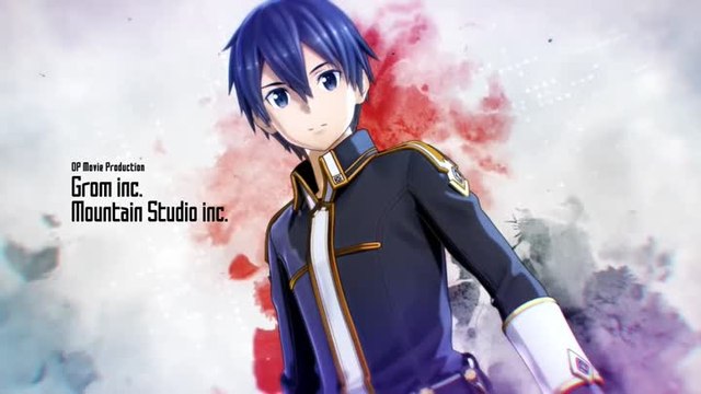 Sword Art Online : Alicization Lycoris - Cinématique d'ouverture