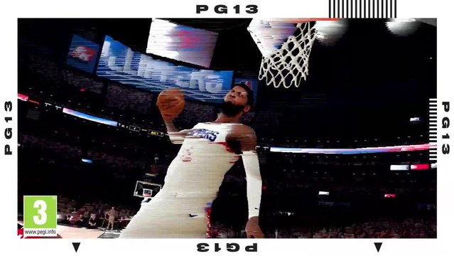NBA 2K21 montre ses premières images de gameplay