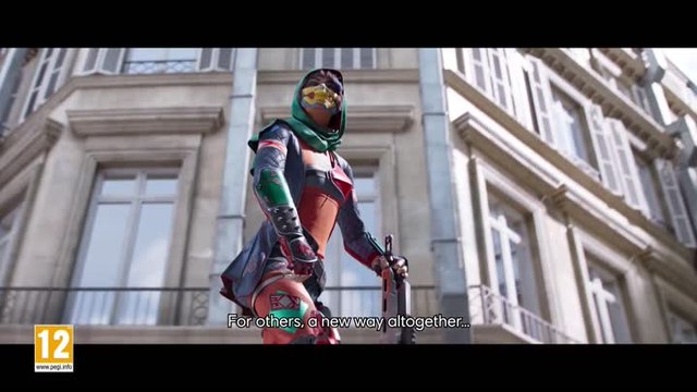 Hyper Scape - Beta ouverte