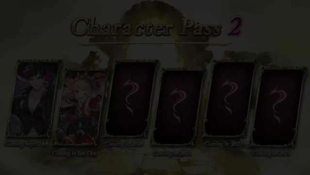 Granblue Fantasy Versus - Trailer Belial