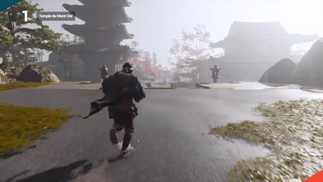 GOT : Vidéo Paysages