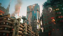 Cyberpunk 2077 - Trailer Outils de destruction