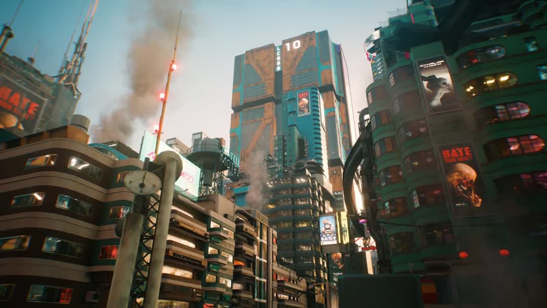 ⁣Cyberpunk 2077 - Trailer Outils de destruction