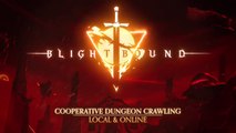 Blightbound Trailer early acces date