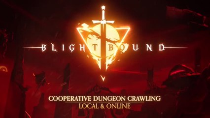 Blightbound Trailer early acces date