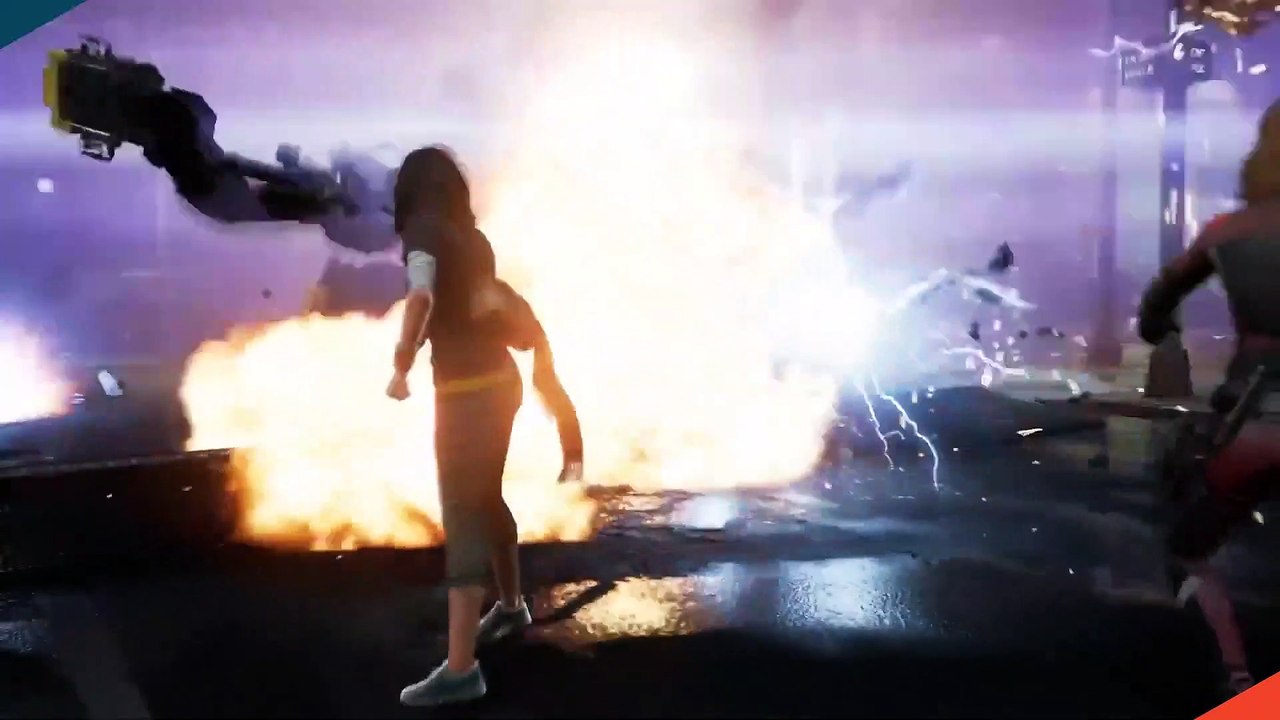 Marvel's Avengers - En route vers la bêta