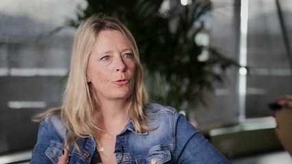 ITW Rebecka Coutaz - Dossier Femmes