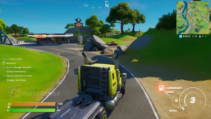 Fortnite, Chapitre 2, saison 3 : Les voitures, notre guide complet