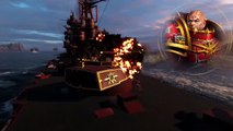 World of Warships x Warhammer 40K Trailer