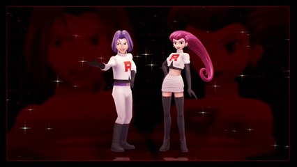 Pokemon GO - Jessie et James