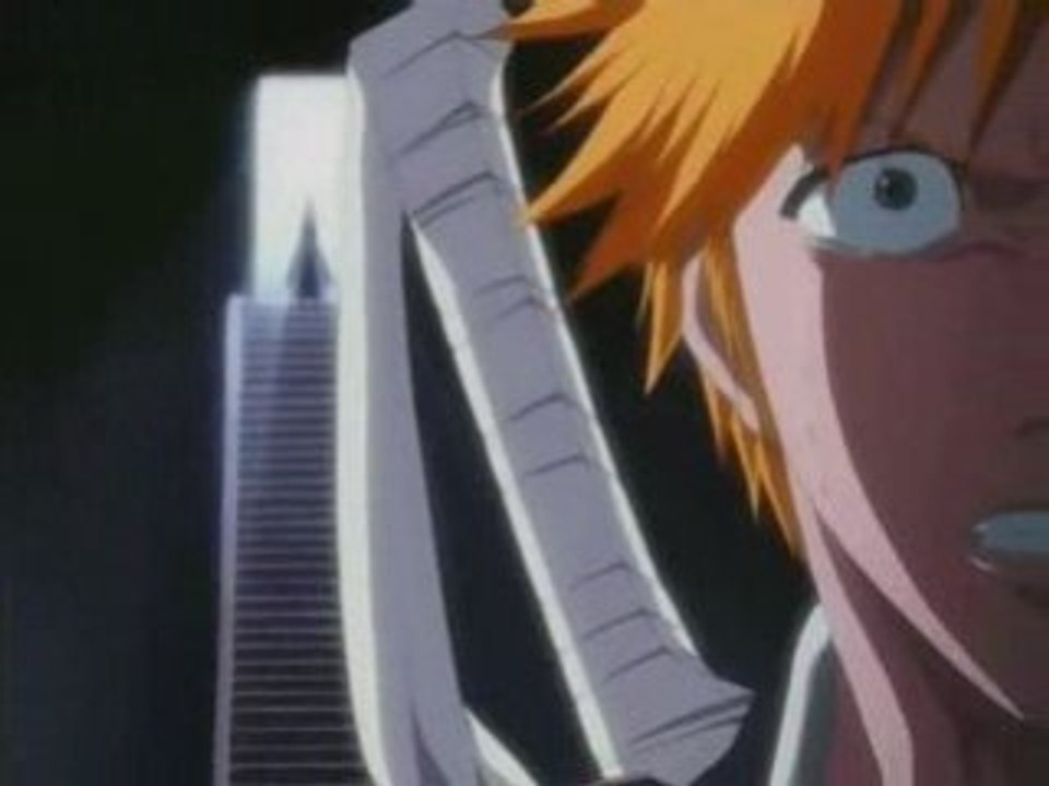 Ulquiorra Schiffer Vs  Kurosaki Ichigo