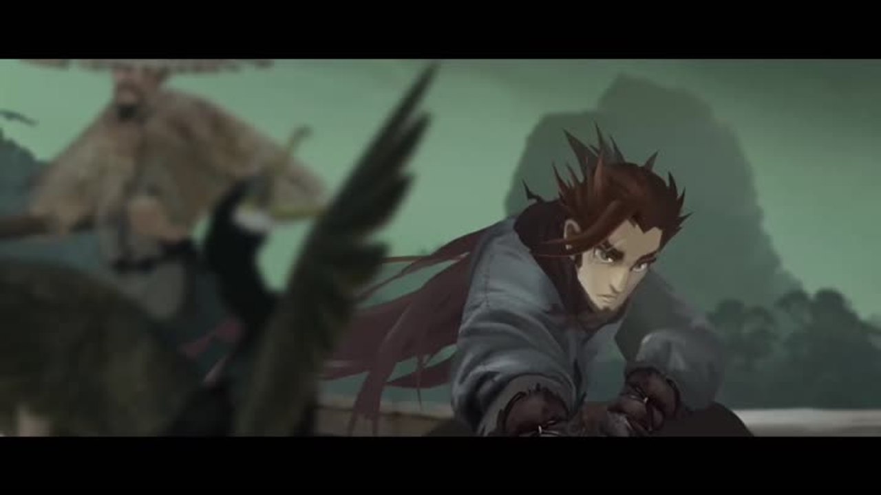 Eastern Exorcist PC Release Date Trailer